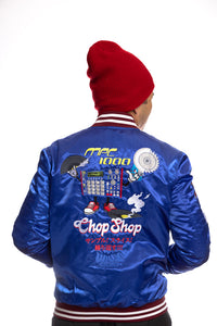 MPC 1000 Chop Shop Jacket