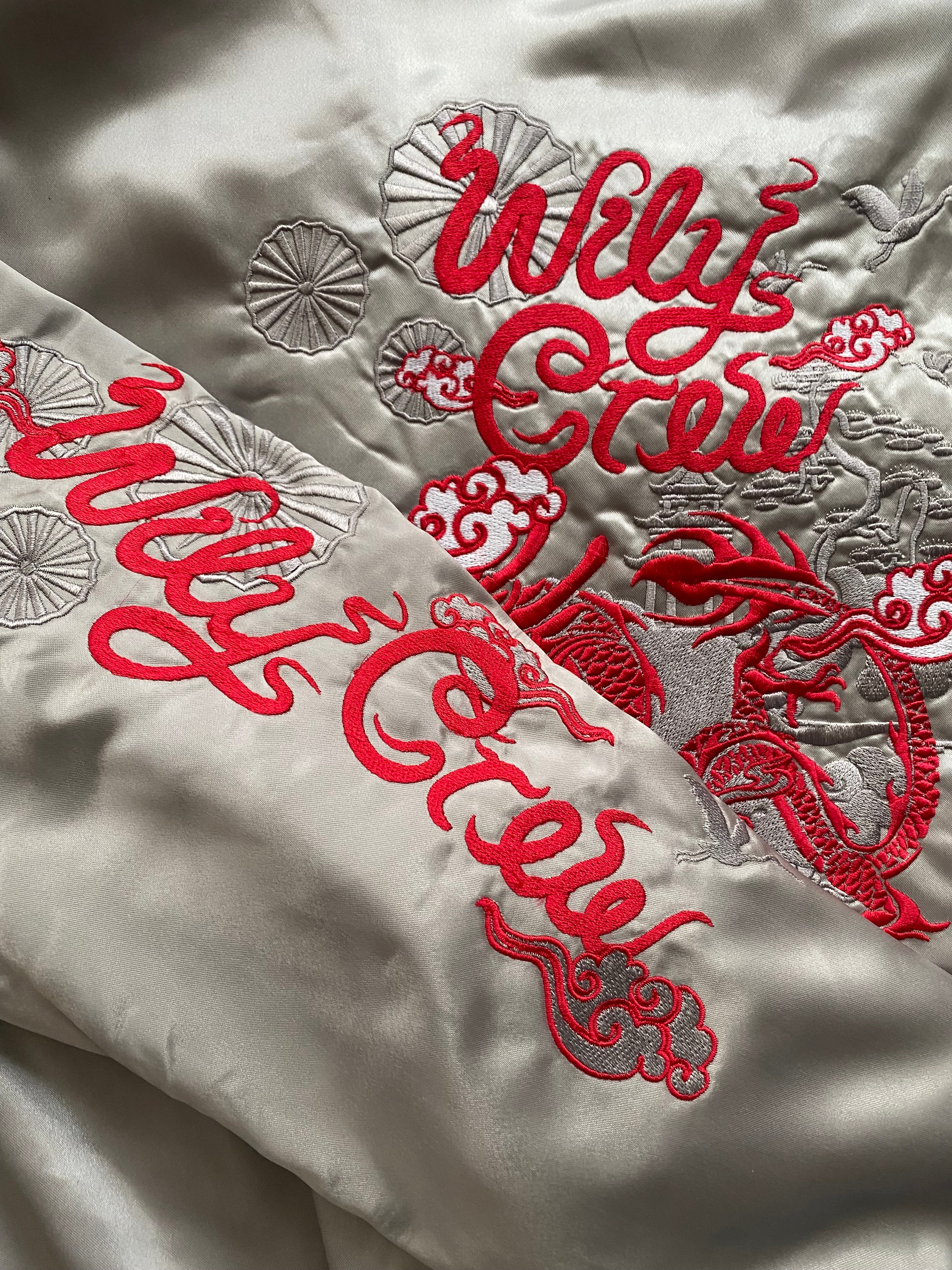 Year of the Dragon Jacket