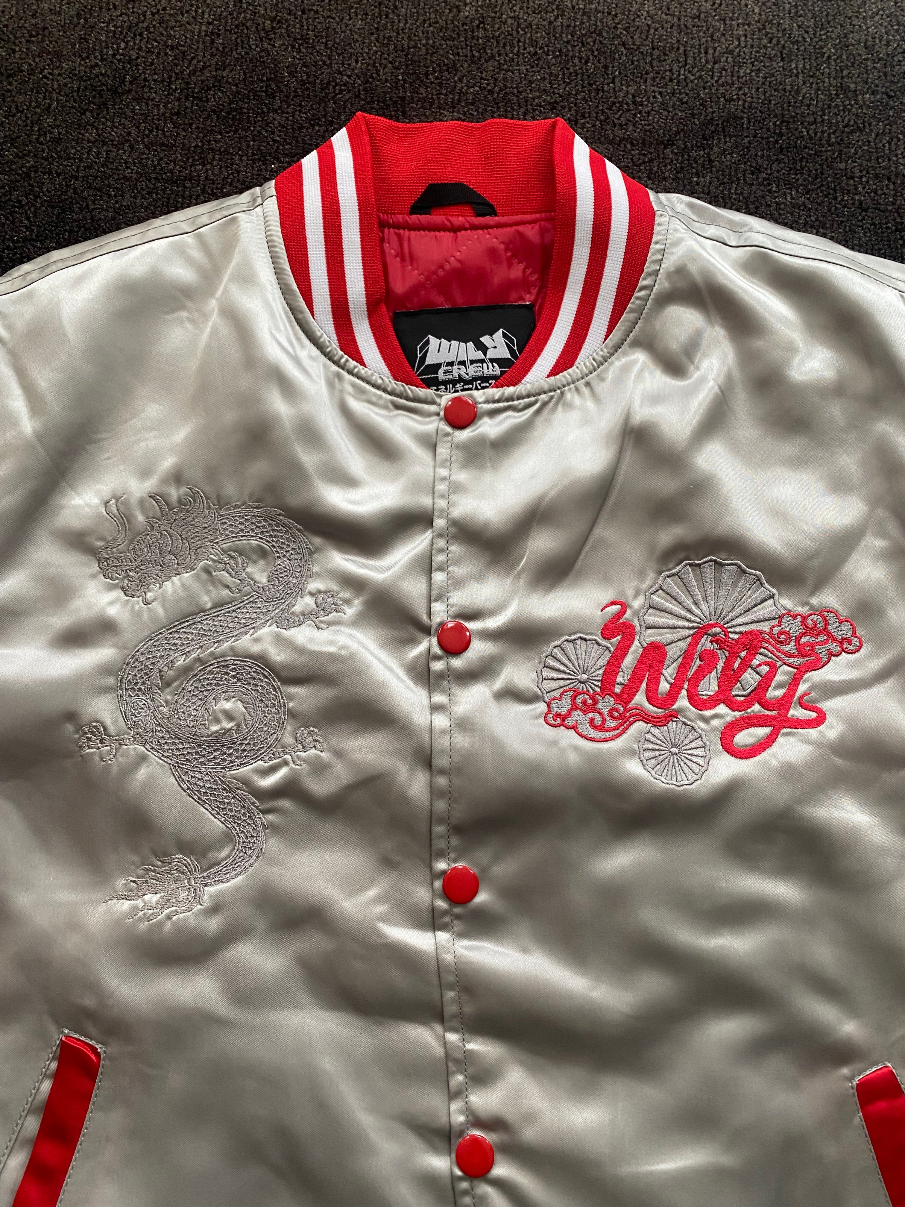 Year of the Dragon Jacket