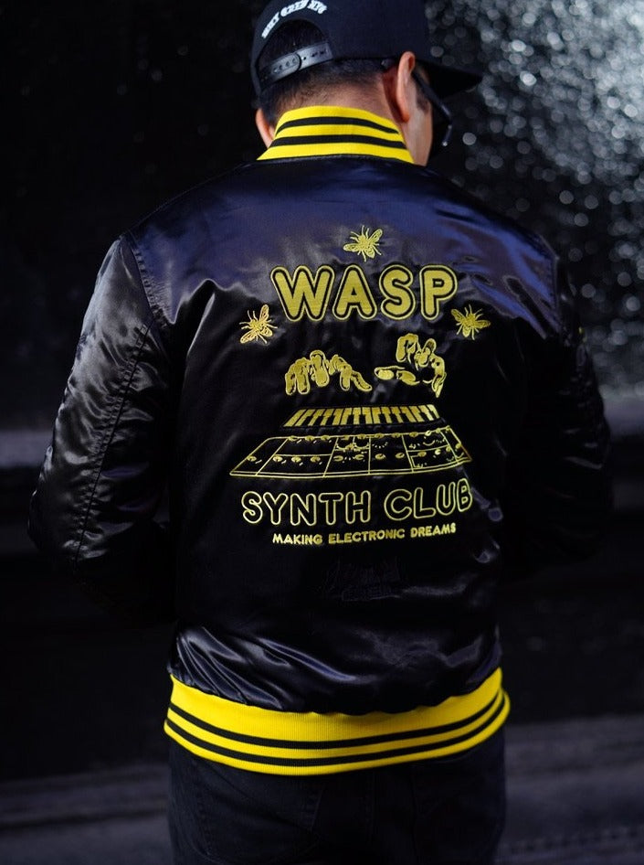 WASP Jacket