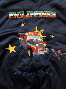 JEEPNEY PHILIPPINES Jacket