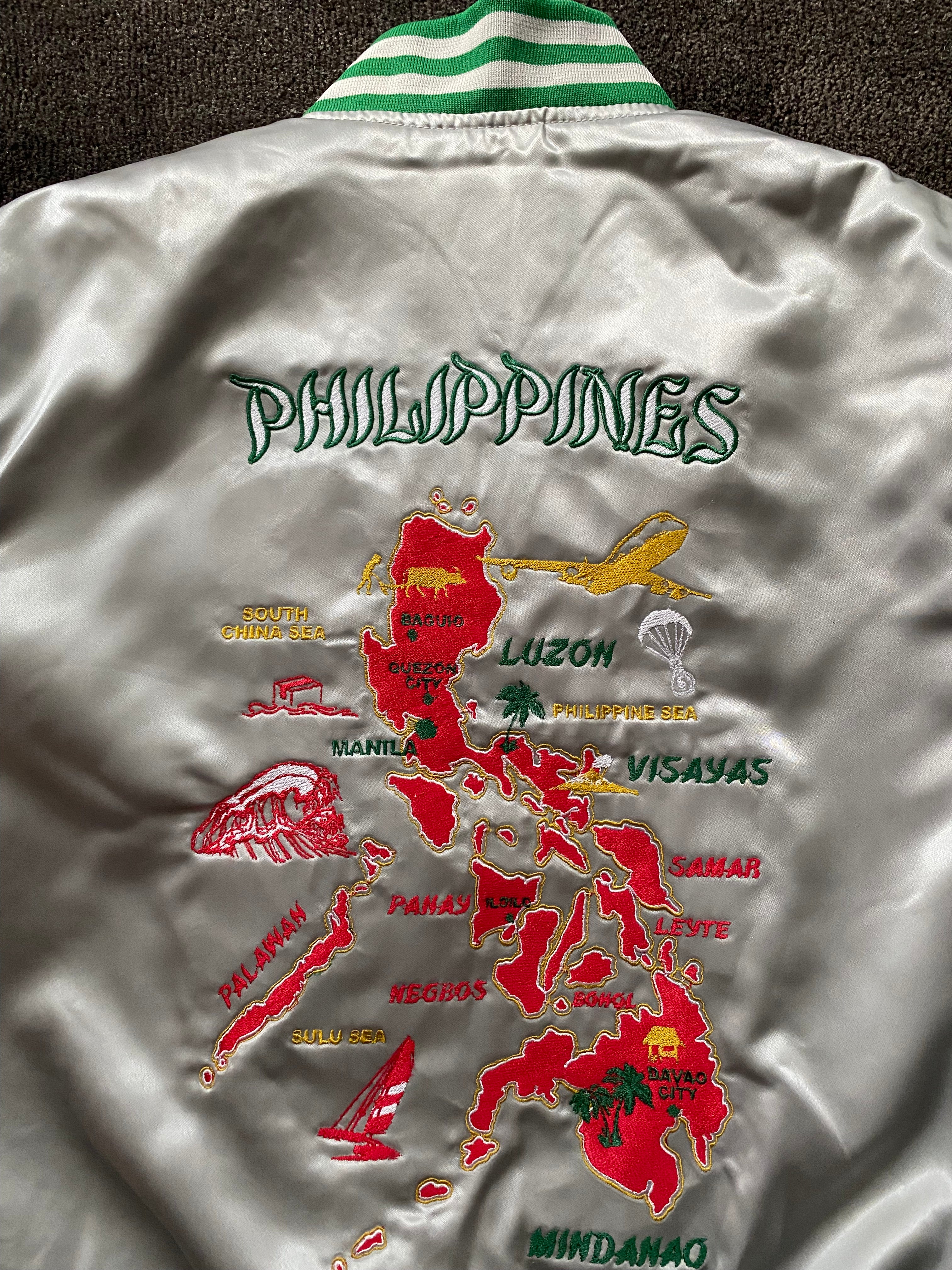 PHILIPPINES Sukajan Jacket