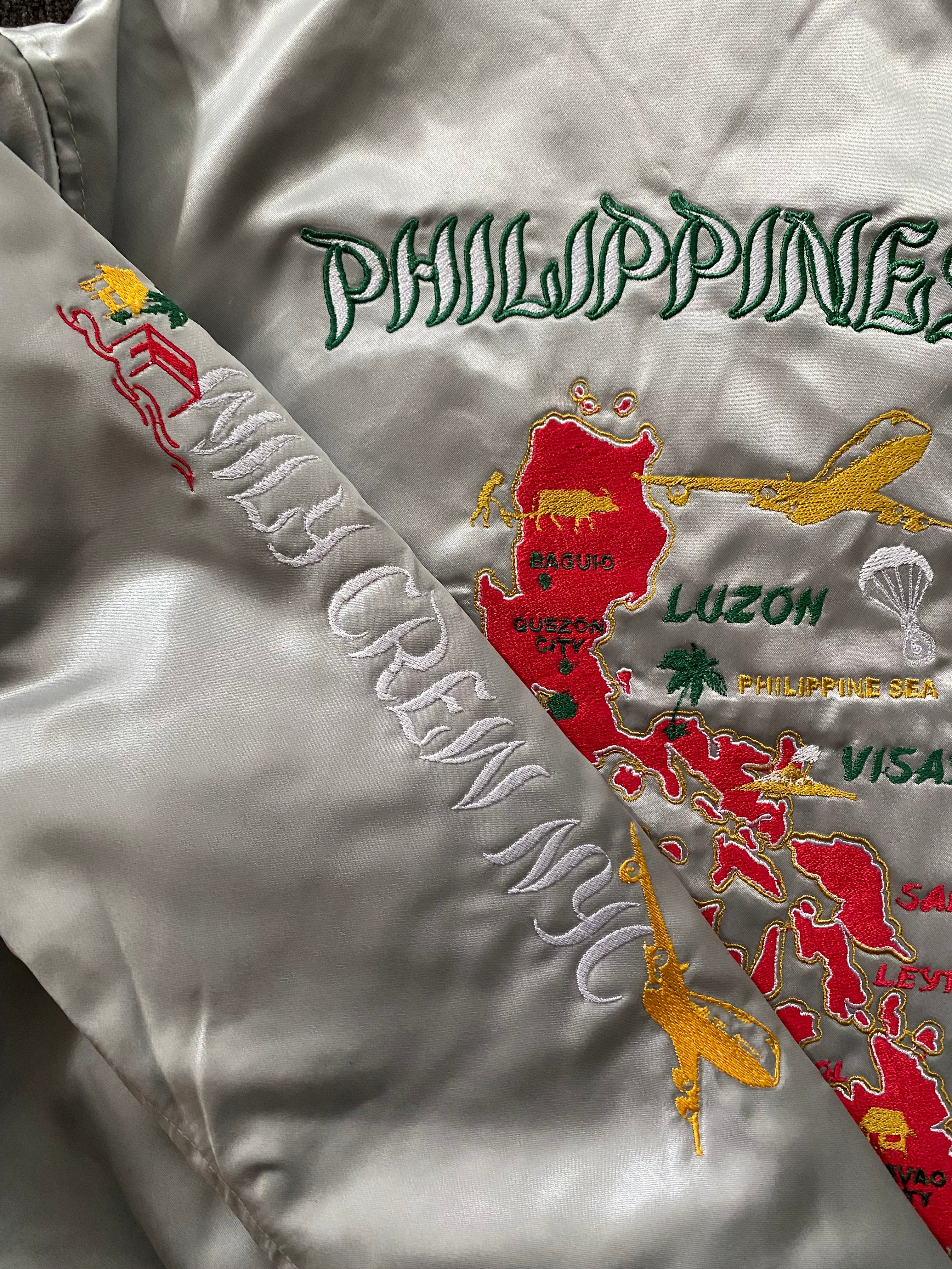 SUKA JACKET / PHILIPPINES – The Real McCoy's